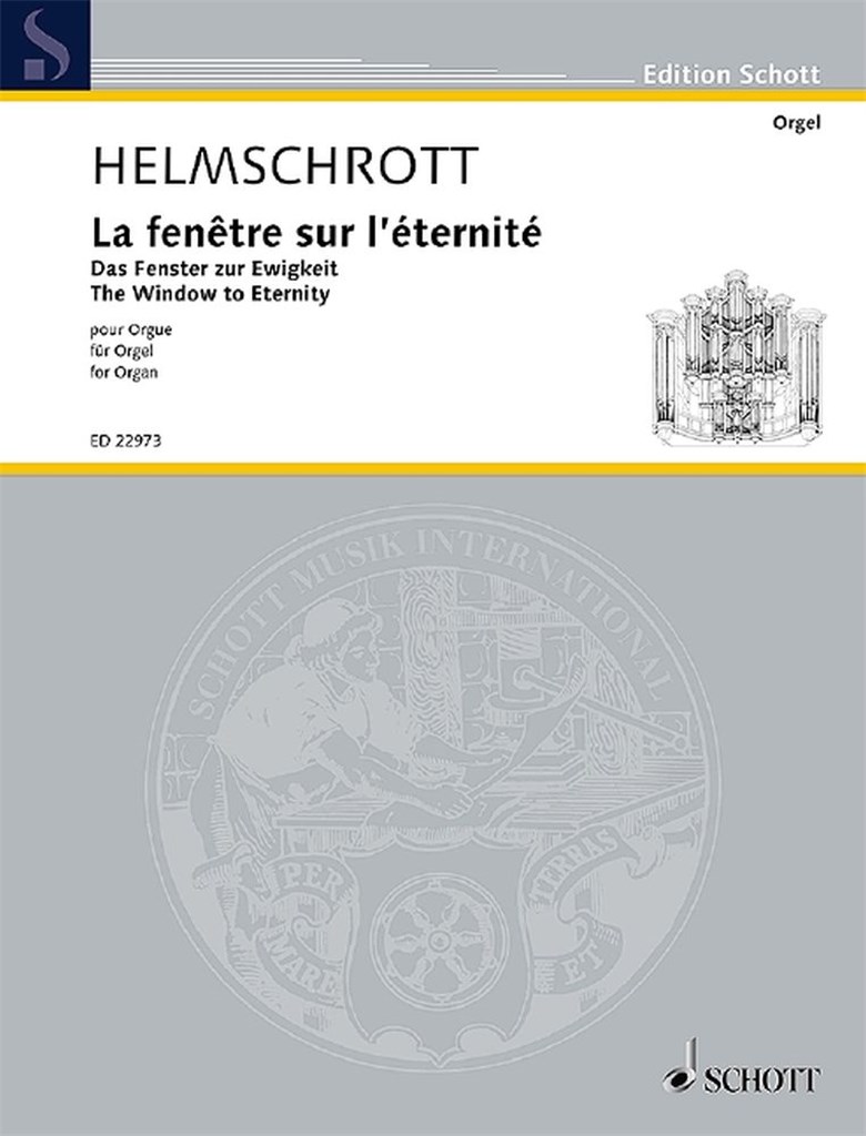 La Fenêtre Sur L'Éternité